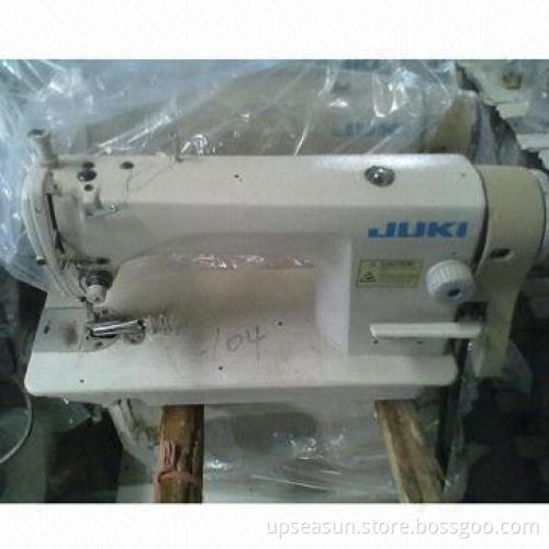 Juki 8700 Single Needle Machine, Excellent Performance